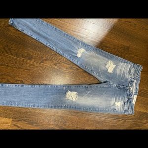 AG The Legging Ankle